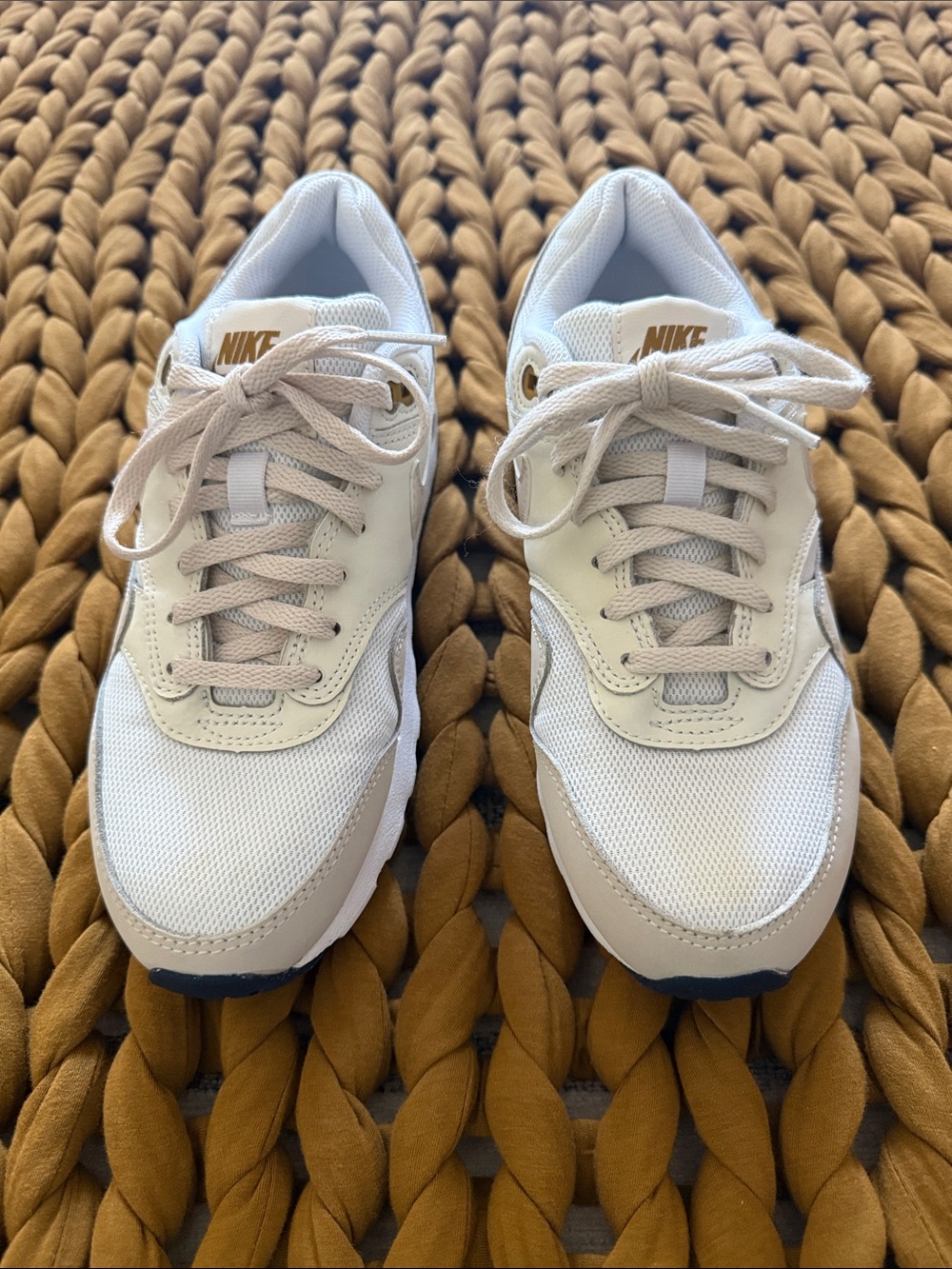 Kids Nike AirMax 1 Sneakers - Size 5